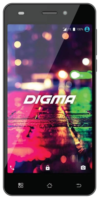 Digma CITI Z560 4G recovery
